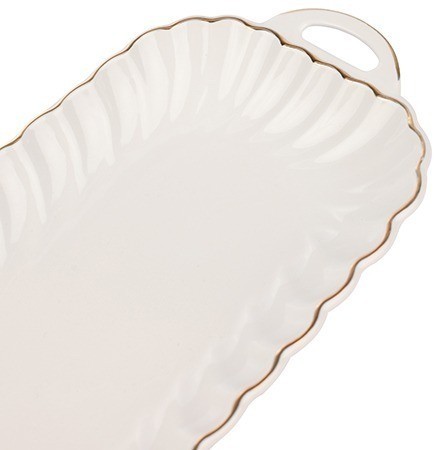 Блюдо сервировочное для подачи LORAINE (90048-505S)