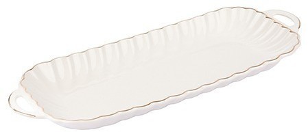 Блюдо сервировочное для подачи LORAINE (90048-505S)