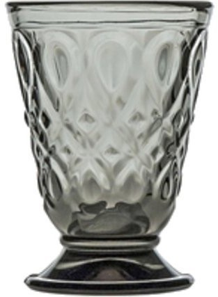 Стакан 00626510, стекло, grey, LA ROCHERE