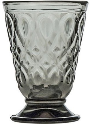 Стакан 00626510, стекло, grey, LA ROCHERE