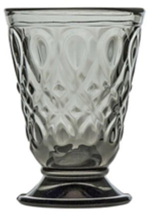 Стакан 00626510, стекло, grey, LA ROCHERE