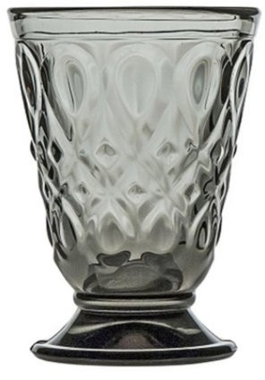 Стакан 00626510, стекло, grey, LA ROCHERE