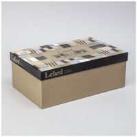 Чайный набор lefard &quot;top style&quot; на 2 пер. 4 пр. 280 мл (42-558)