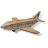 Самолет VT10881-01, Дерево, Brown, ROOMERS FURNITURE