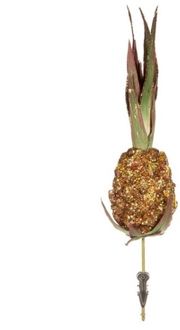 Декор ананас BR36060, искусственные материалы, GOODWILL