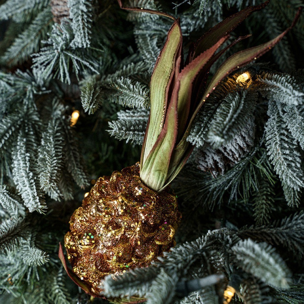 Декор ананас BR36060, искусственные материалы, GOODWILL