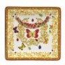 Блюдо сервировочное 22х22 см Романтика LORAINE (30785)
