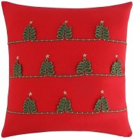 Чехол на подушку christmas forest из коллекции new year essential, 45х45 см (79896)