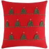 Чехол на подушку christmas forest из коллекции new year essential, 45х45 см (79896)