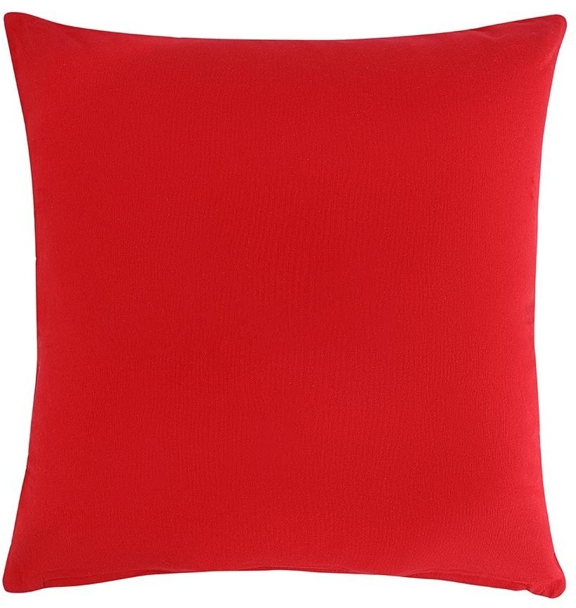 Чехол на подушку christmas forest из коллекции new year essential, 45х45 см (79896)