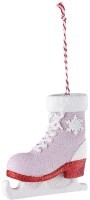 Набор ёлочных украшений pink fairytale из коллекции new year essential, 4 шт. (79338)
