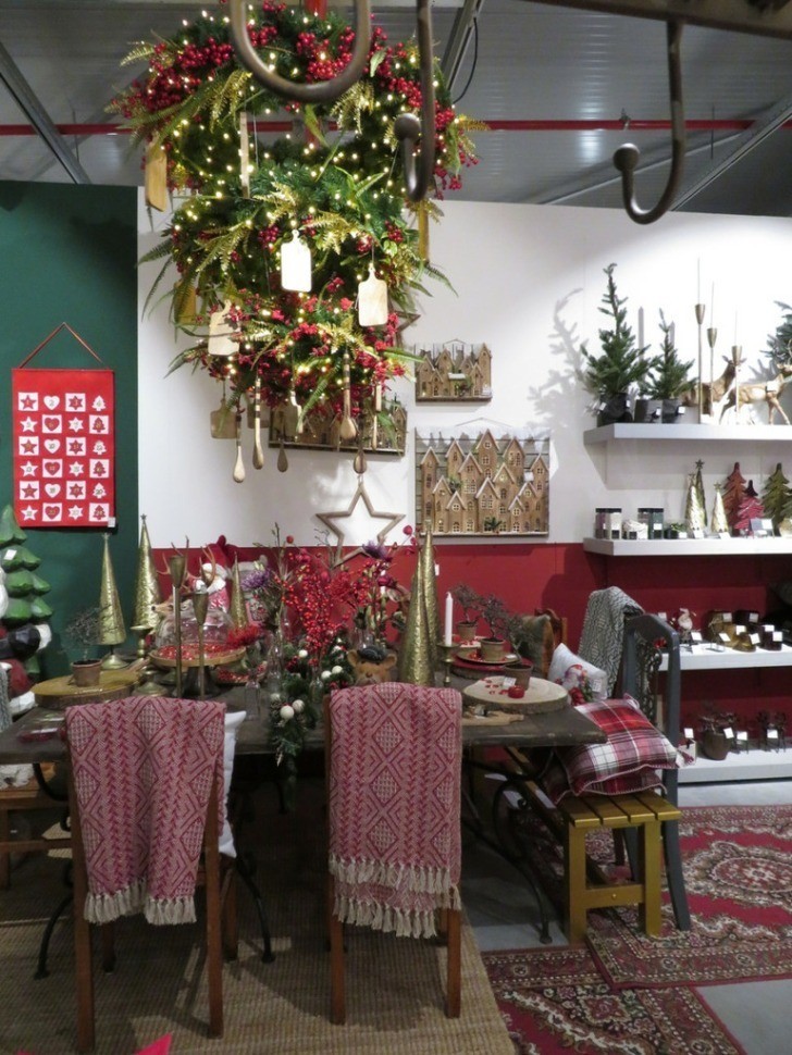 Триумф венок-люстра элегантный 3 кольца 120 см 632 ламп зеленый (72037)