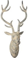 Голова оленя 4031, металл, mixed, ROOMERS FURNITURE