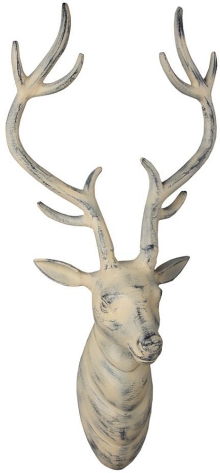 Голова оленя 4031, металл, mixed, ROOMERS FURNITURE