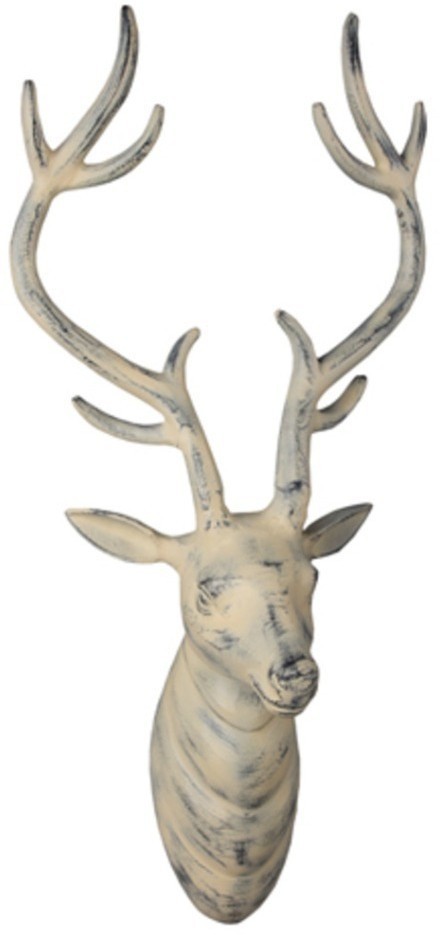 Голова оленя 4031, металл, mixed, ROOMERS FURNITURE