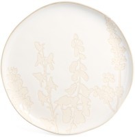 Набор тарелок обеденных bronco &quot;field&quot; 4 шт 25,5*2,5 см (409-212)