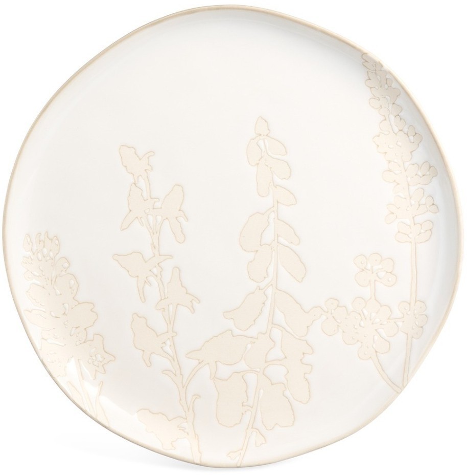 Набор тарелок обеденных bronco "field" 4 шт 25,5*2,5 см (409-212)