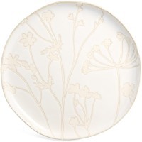 Набор тарелок обеденных bronco &quot;field&quot; 4 шт 25,5*2,5 см (409-212)