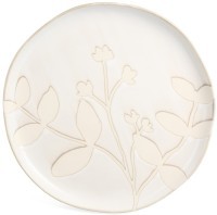 Набор тарелок обеденных bronco &quot;field&quot; 4 шт 25,5*2,5 см (409-212)