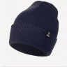 Шапка JOGEL ESSENTIAL High Beanie, темно-синий (2115817)