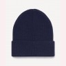 Шапка JOGEL ESSENTIAL High Beanie, темно-синий (2115817)