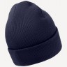 Шапка JOGEL ESSENTIAL High Beanie, темно-синий (2115817)