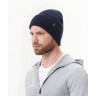 Шапка JOGEL ESSENTIAL High Beanie, темно-синий (2115817)