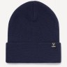 Шапка JOGEL ESSENTIAL High Beanie, темно-синий (2115817)