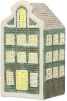 Домик с подсветкой aulum из коллекции new year essential, 16 см (79392)