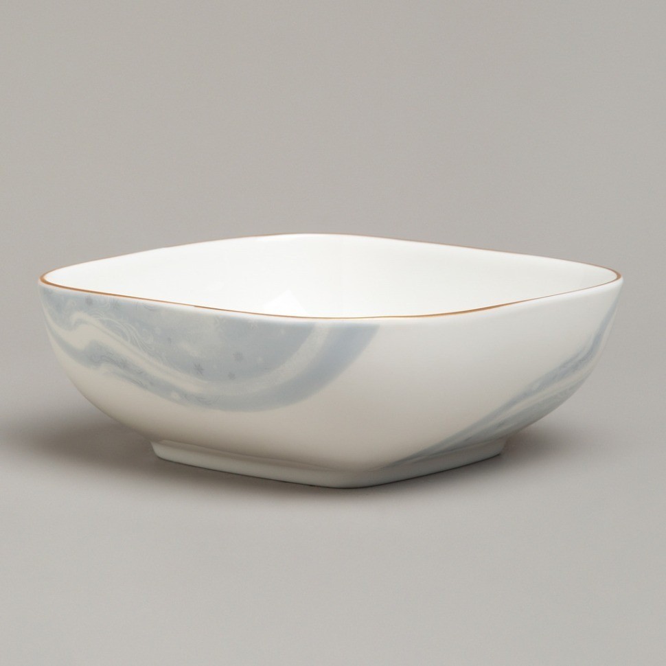 Салатник lefard "снежная королева" 15*5,5 см (590-637)