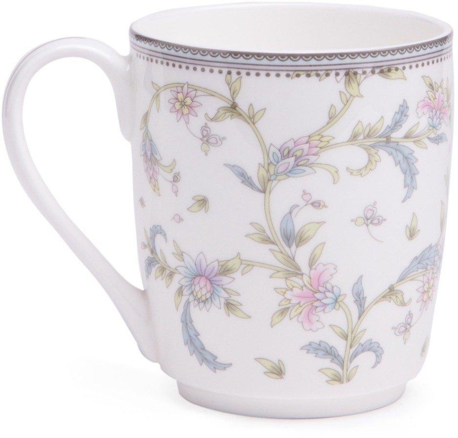 Набор кружек lefard "garden" 4 шт. 330 мл (440-325)