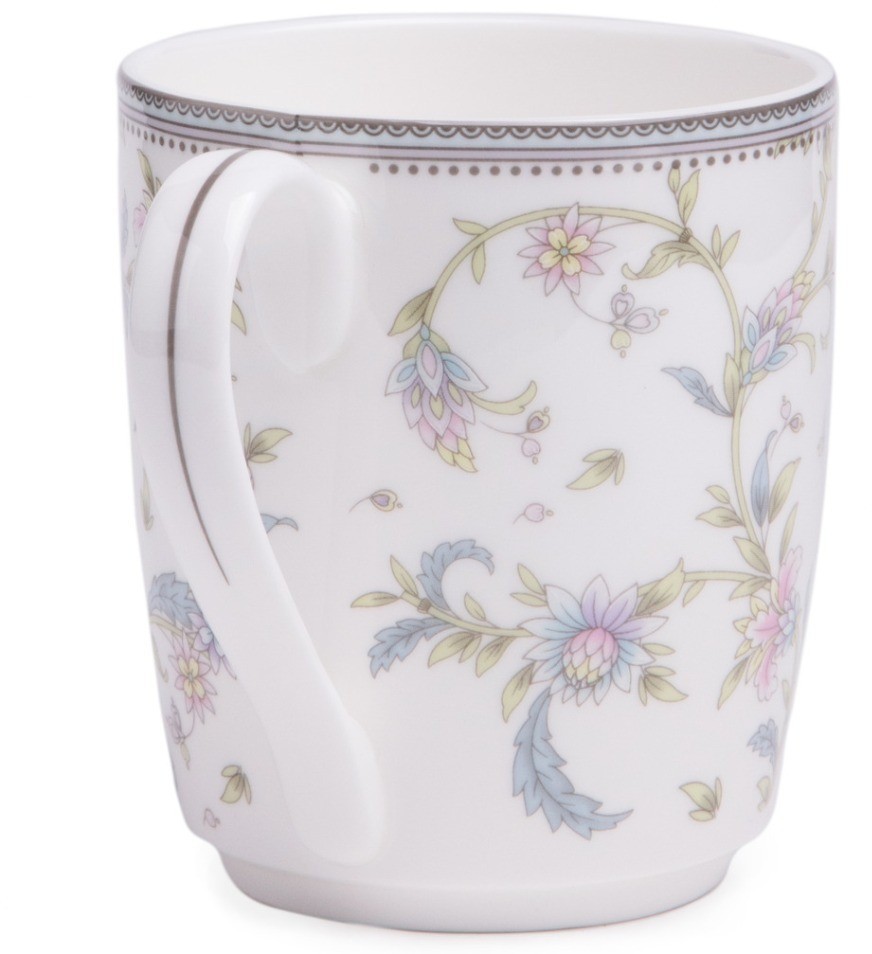 Набор кружек lefard "garden" 4 шт. 330 мл (440-325)