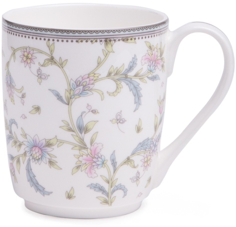 Набор кружек lefard "garden" 4 шт. 330 мл (440-325)