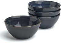 Набор салатников bronco &quot;concept&quot; диаметр= 15,5 см 4 шт. синий (576-1014)