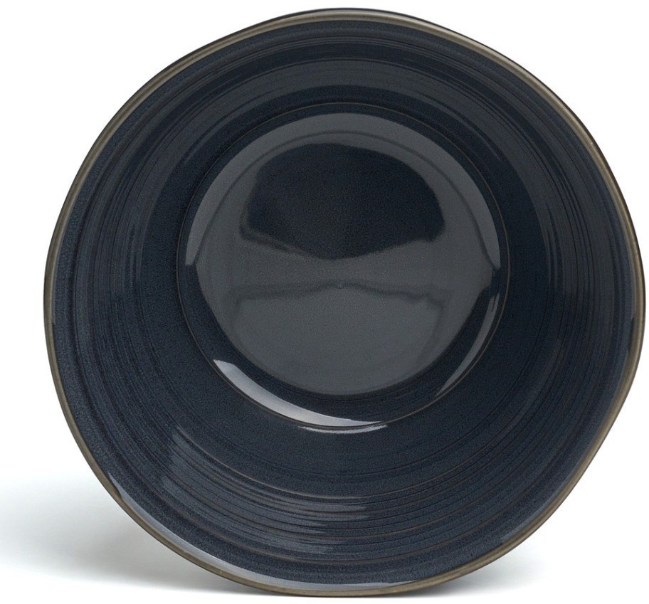 Набор салатников bronco "concept" диаметр= 15,5 см 4 шт. синий (576-1014)