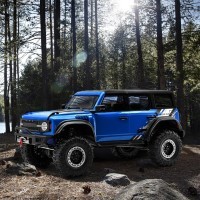 Радиоуправляемый краулер HSP RGT Pro Runner 4WD 1:10 (EX86130-P86485-1)