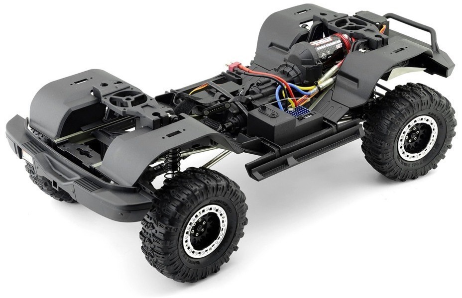 Радиоуправляемый краулер HSP RGT Pro Runner 4WD 1:10 (EX86130-P86485-1)
