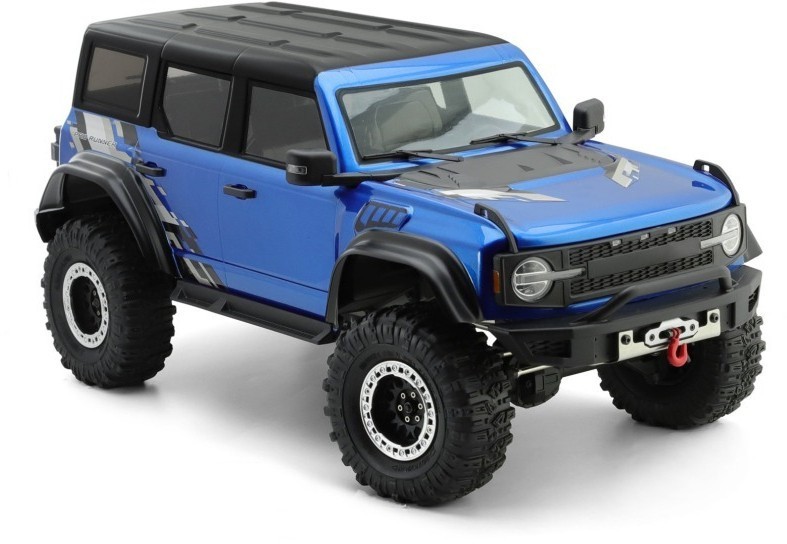 Радиоуправляемый краулер HSP RGT Pro Runner 4WD 1:10 (EX86130-P86485-1)