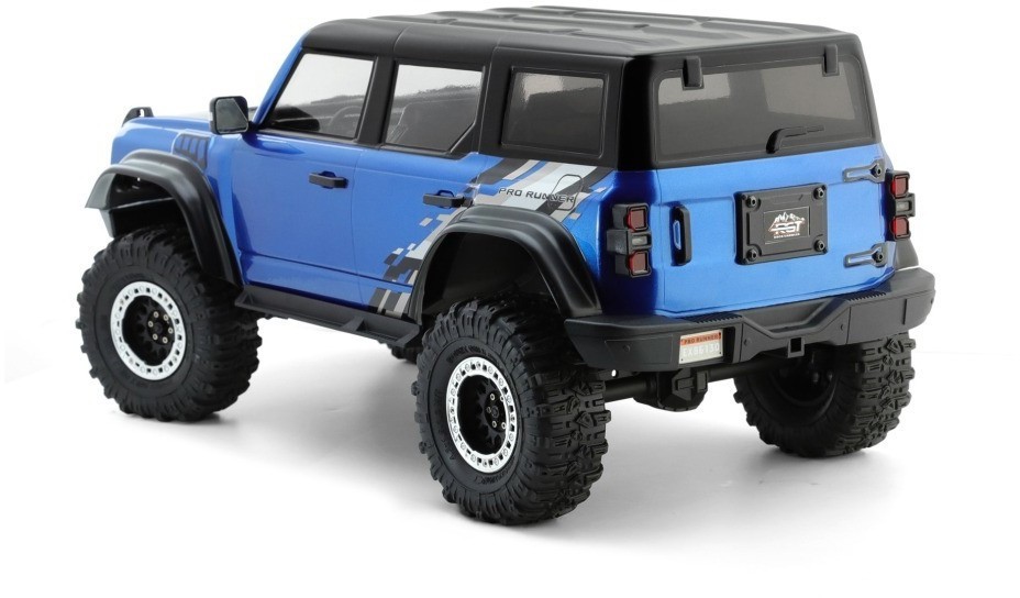 Радиоуправляемый краулер HSP RGT Pro Runner 4WD 1:10 (EX86130-P86485-1)