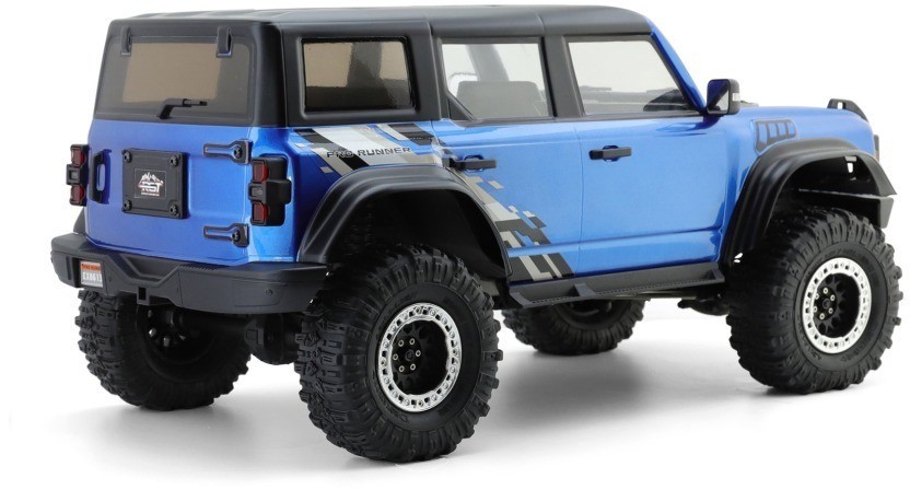 Радиоуправляемый краулер HSP RGT Pro Runner 4WD 1:10 (EX86130-P86485-1)