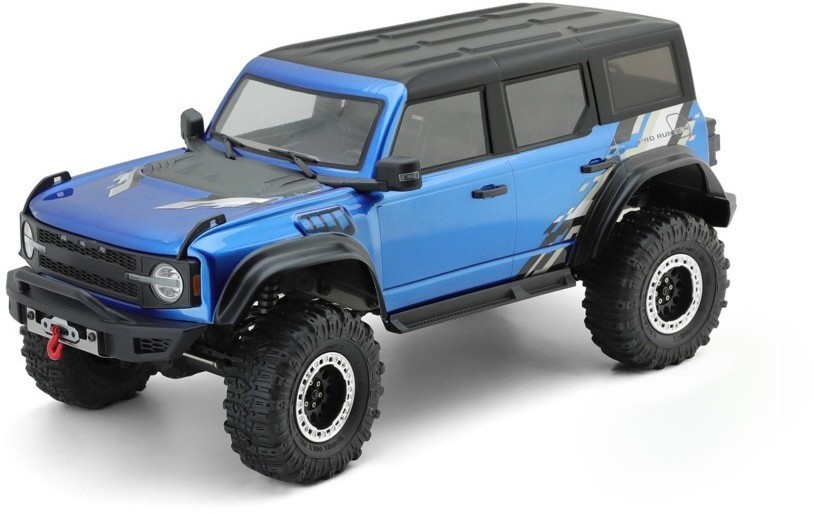 Радиоуправляемый краулер HSP RGT Pro Runner 4WD 1:10 (EX86130-P86485-1)