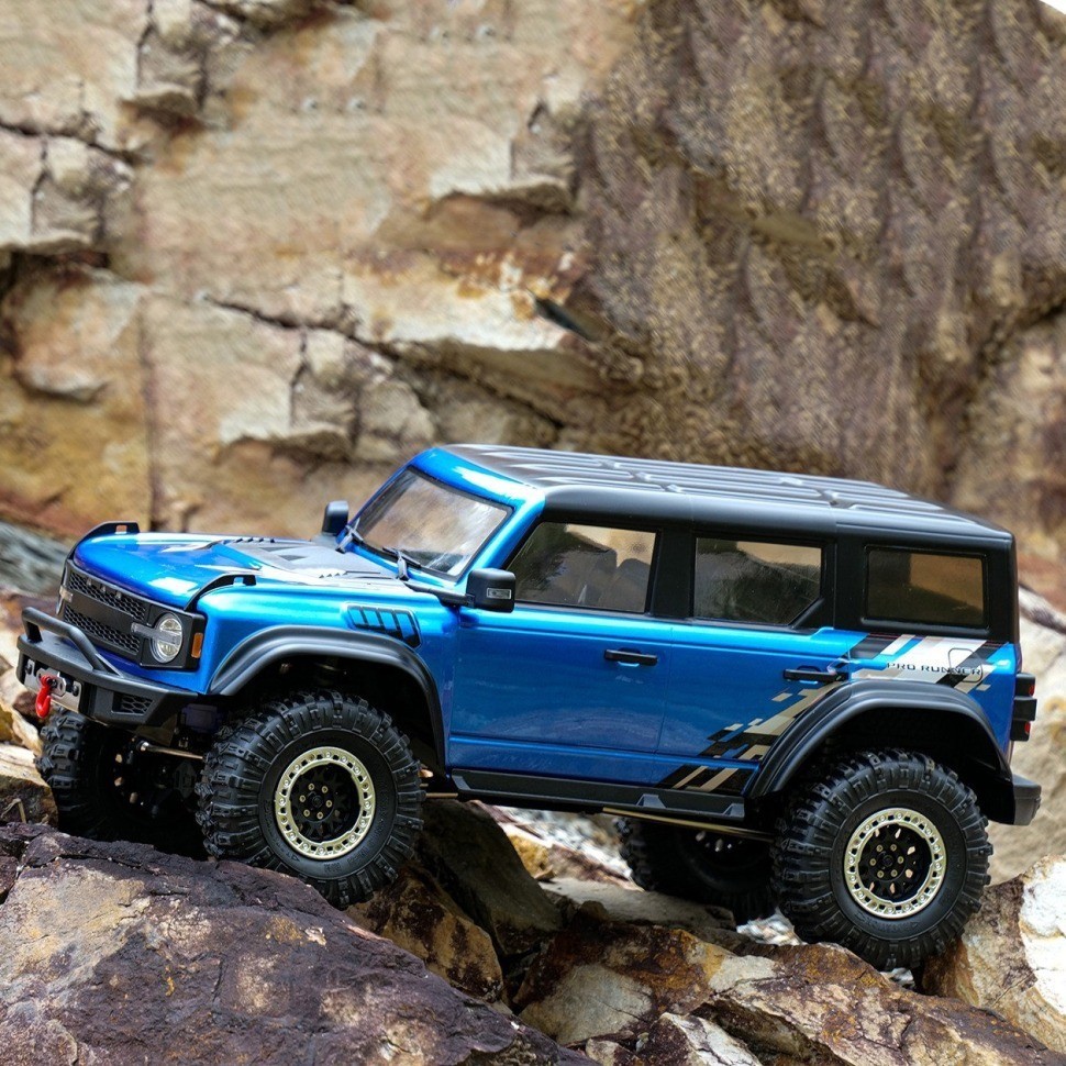 Радиоуправляемый краулер HSP RGT Pro Runner 4WD 1:10 (EX86130-P86485-1)