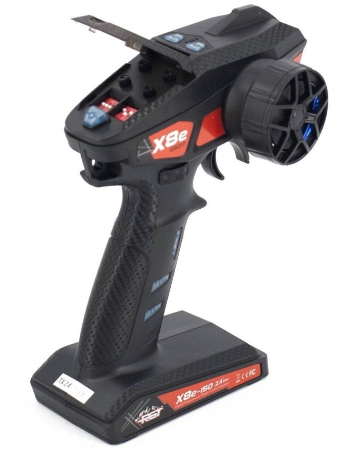 Радиоуправляемый краулер HSP RGT Pro Runner 4WD 1:10 (EX86130-P86485-1)