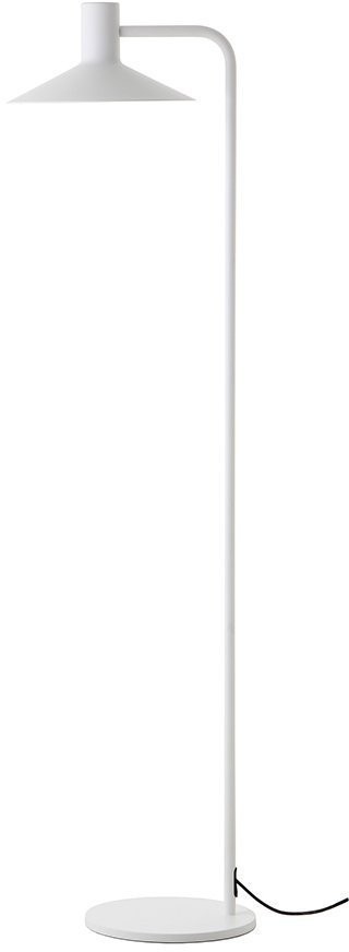 Лампа напольная minneapolis, 134хD27,5 см, белая матовая (70048)