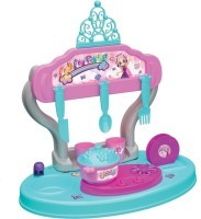 Набор кухня настольная &quot;Принцесса и Единорог&quot; 15 предметов (Т3-126)