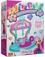 Набор кухня настольная &quot;Принцесса и Единорог&quot; 15 предметов (Т3-126)