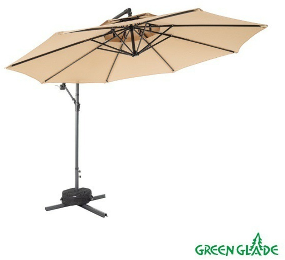Основание для зонта Green Glade S451 (96214)