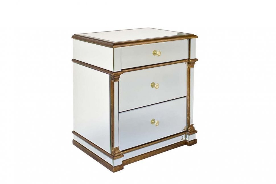 Тумба зеркальная 550*420*615 (TT-00000077)