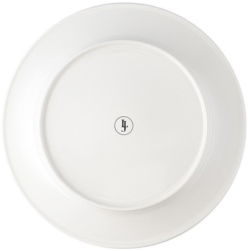 Тарелка fantail bird из коллекции birds of paradise, D28 см (76690)