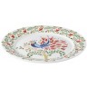 Тарелка fantail bird из коллекции birds of paradise, D28 см (76690)